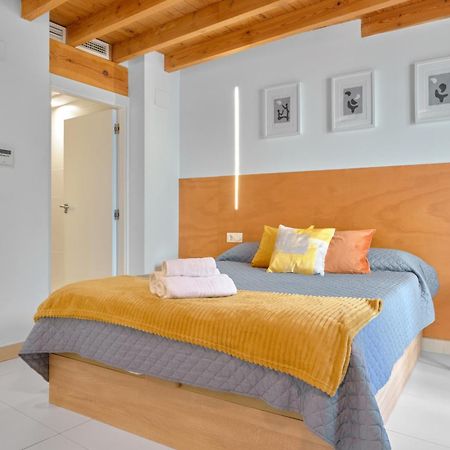 Apartamento De Diseno En La Plaza Del Carmen F1 Valencie Exteriér fotografie