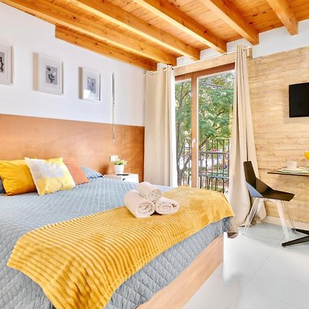 Apartamento De Diseno En La Plaza Del Carmen F1 Valencie Exteriér fotografie