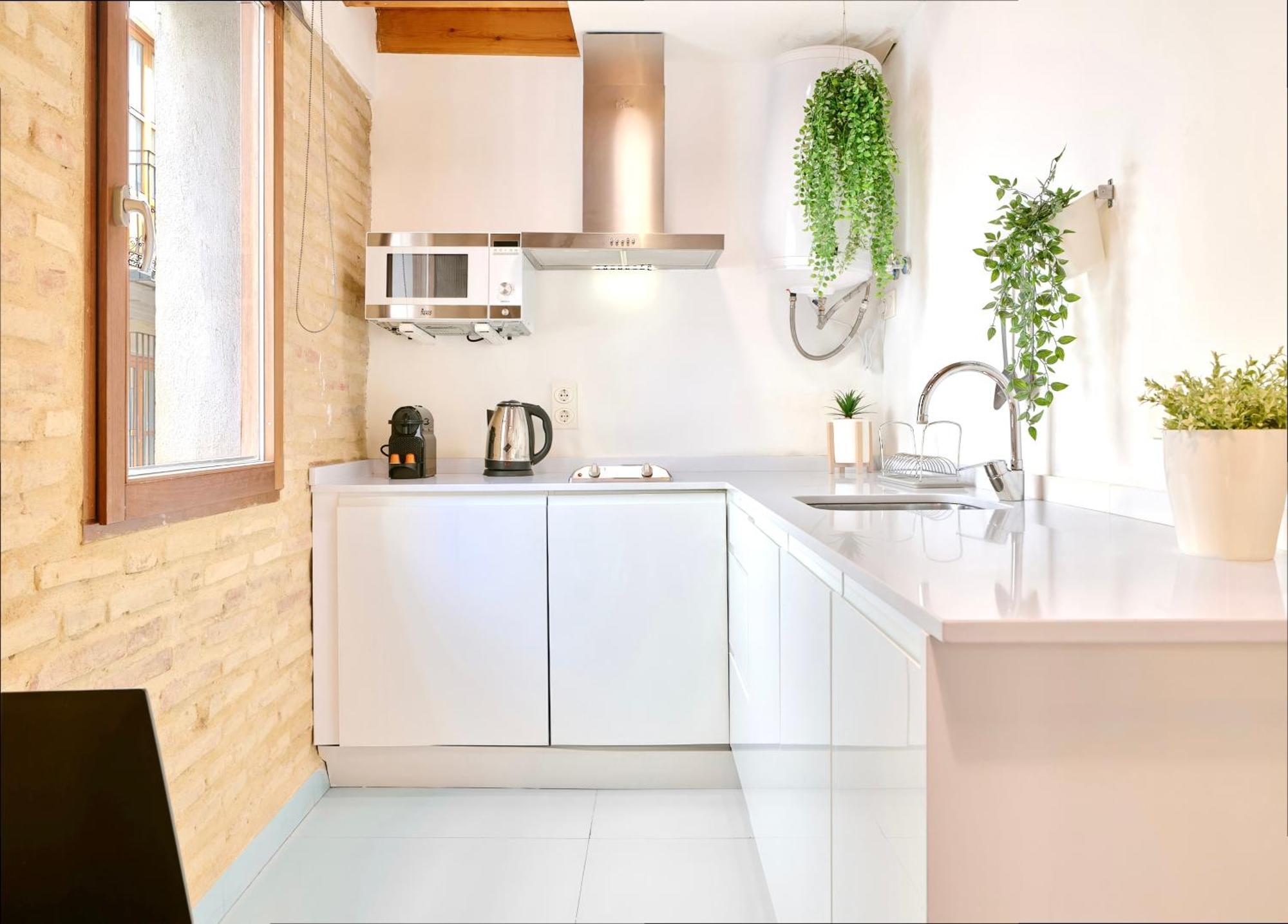 Apartamento De Diseno En La Plaza Del Carmen F1 Valencie Exteriér fotografie