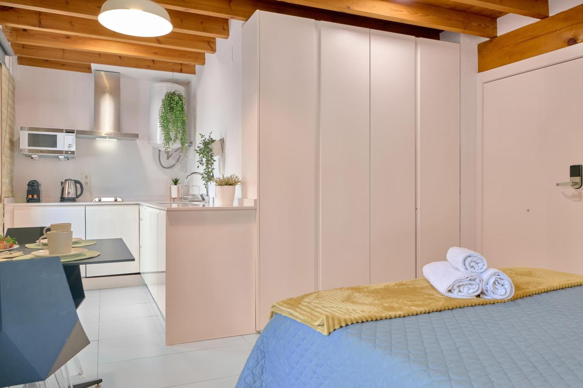 Apartamento De Diseno En La Plaza Del Carmen F1 Valencie Exteriér fotografie