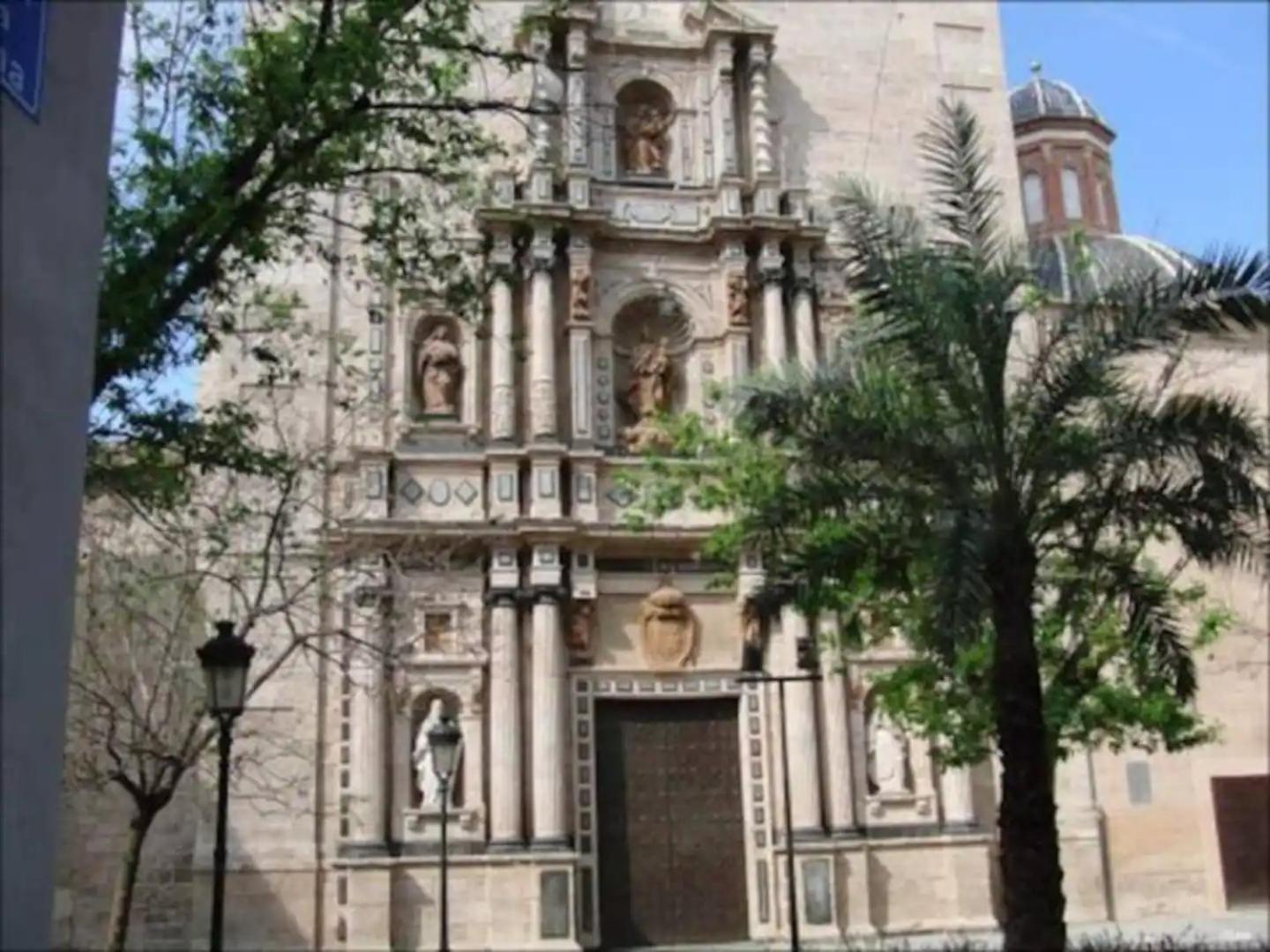 Apartamento De Diseno En La Plaza Del Carmen F1 Valencie Exteriér fotografie