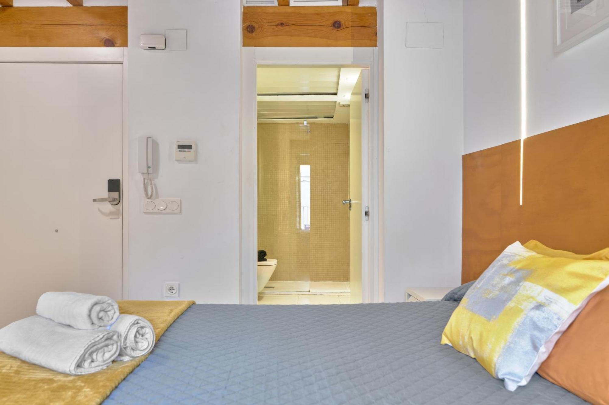 Apartamento De Diseno En La Plaza Del Carmen F1 Valencie Exteriér fotografie