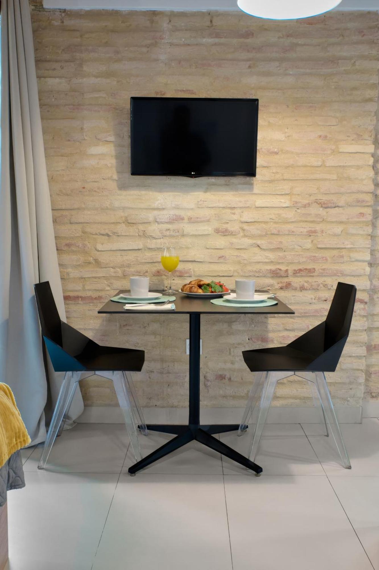 Apartamento De Diseno En La Plaza Del Carmen F1 Valencie Exteriér fotografie